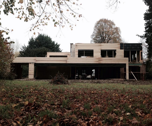 Maison golf de brigode